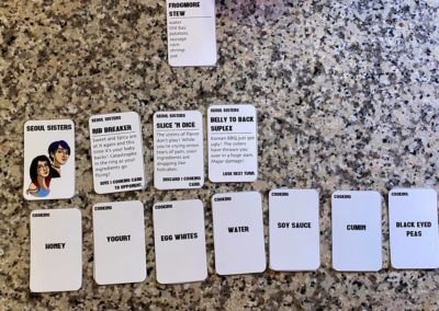 Prototype Cards