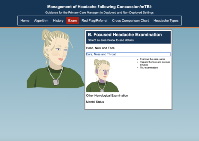 Headache Exam